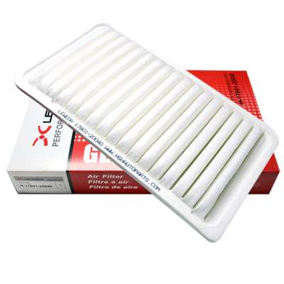 Japanese car parts element air filter 17801-20040 for Camry Highlander