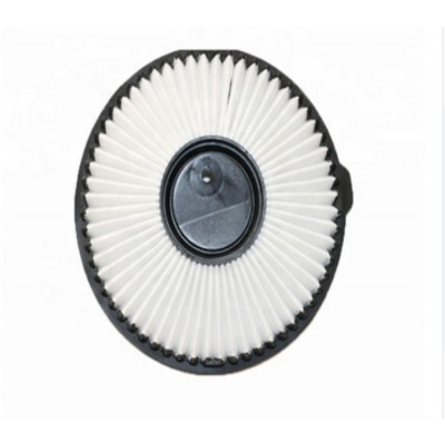 Auto air filter 17801-87214  A729 for CUORE